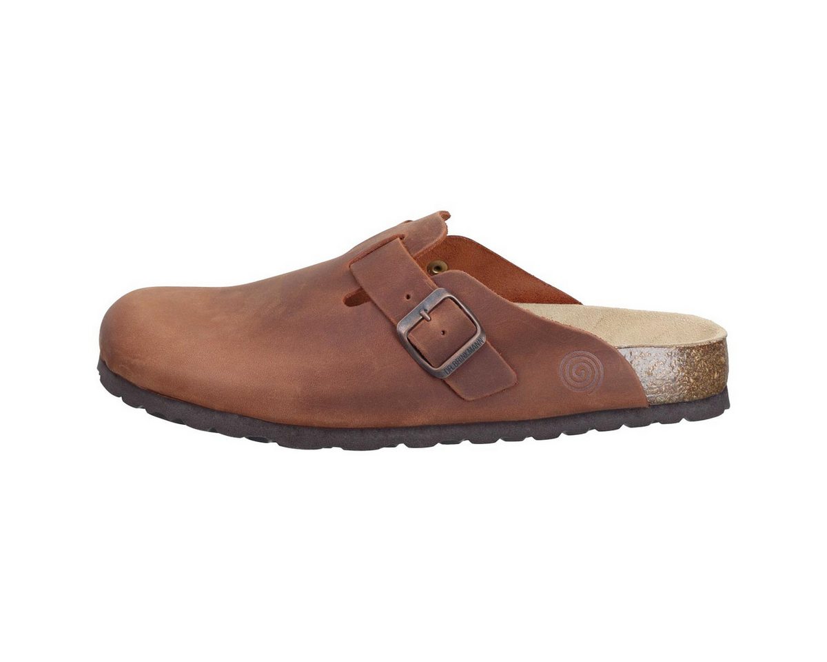 Dr. Brinkmann Nerpio Clog (1-tlg) Clogs - Hochwertiges Material für Stil und Komfort