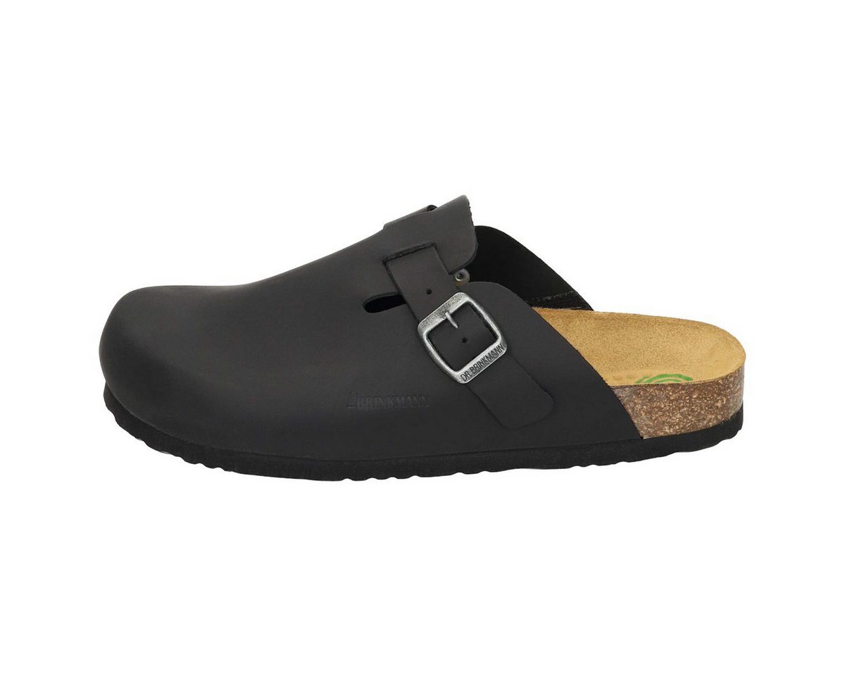 Dr. Brinkmann Nerpio Clog (1-tlg) Clogs - Hochwertiges, robustes Fettleder