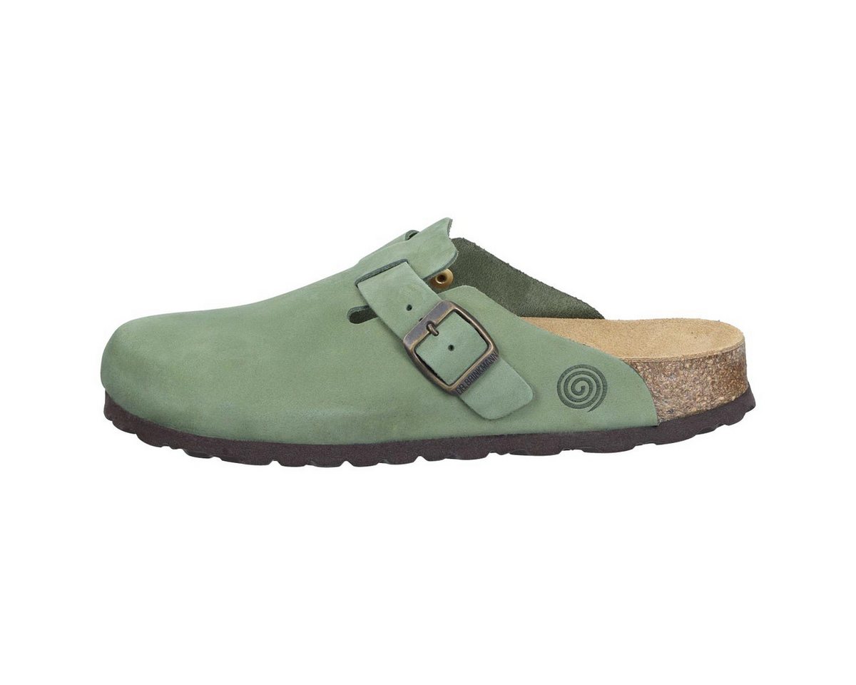 Dr. Brinkmann Nerpio Clog (1-tlg) Clogs - Hochwertiges, robustes Leder, Anatomisches Weichfußbett