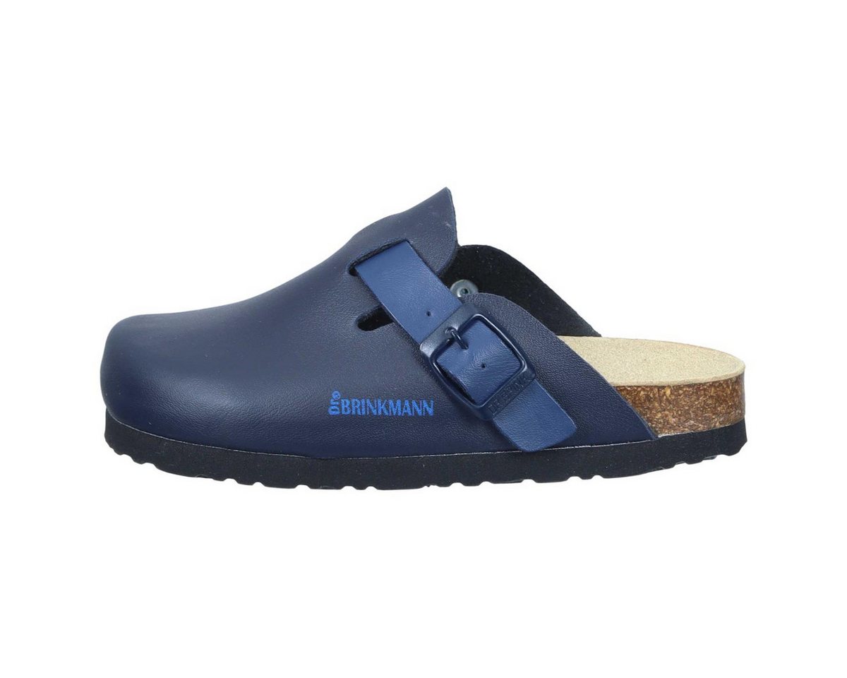 Dr. Brinkmann Nerpio Clog (1-tlg) Clogs - Leichtes, bequemes Laufgefühl, Gepolstertes Fußbett