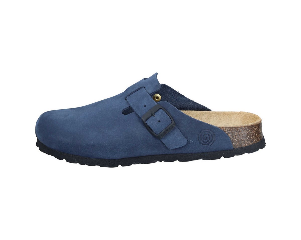 Dr. Brinkmann Nerpio Clog (1-tlg) Clogs - Weiches Nubukleder, Gepolstertes Fußbett