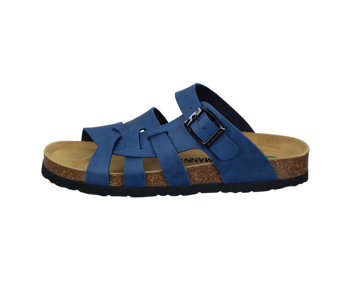 Dr. Brinkmann Olivia Pantolette (1-tlg) Pantoletten - Ergonomisch gepolstertes Fußbett, Verstellbarer Riemen