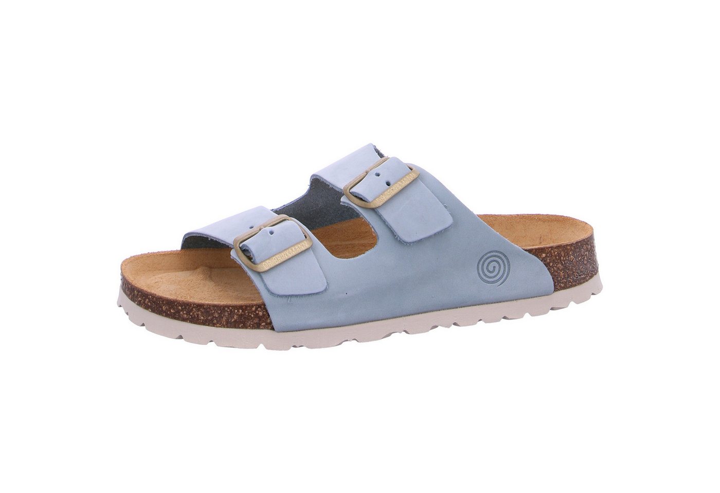 Dr. Brinkmann Pantolette (blau)