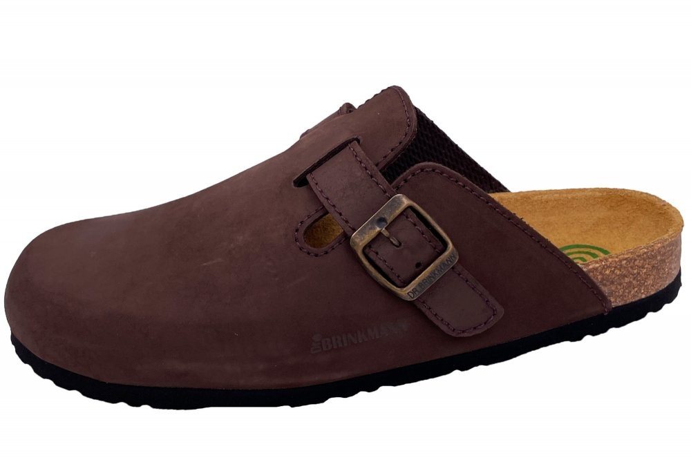 Dr. Brinkmann Pantolette (braun)