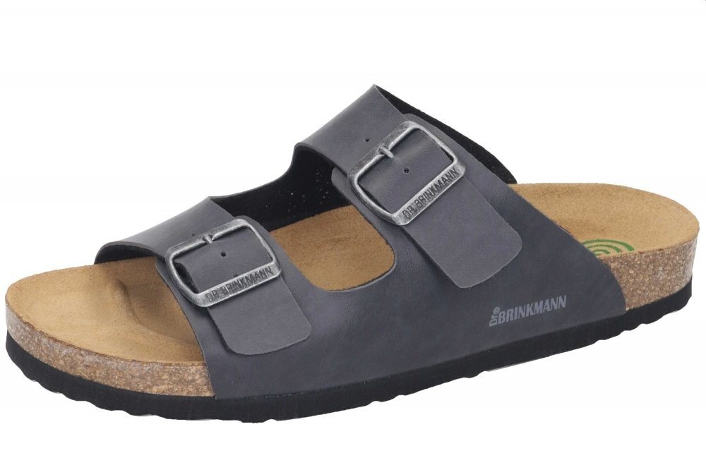 Dr. Brinkmann Pantolette (grau)