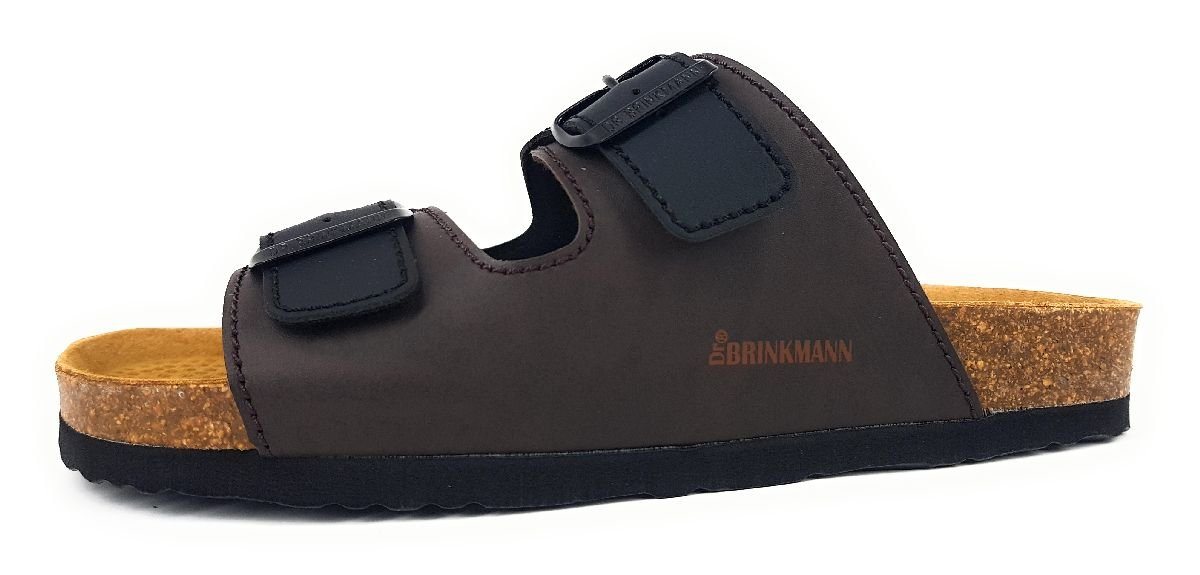 Dr. Brinkmann Pantolette Hausschuh