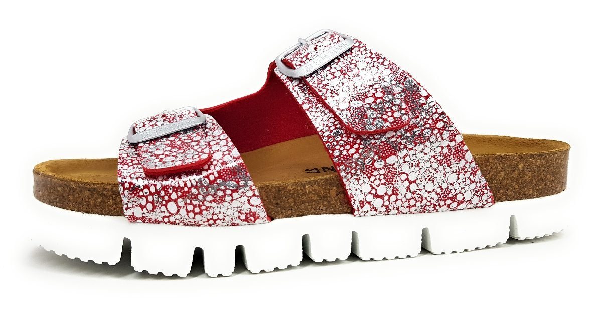 Dr. Brinkmann Pantolette Hausschuh