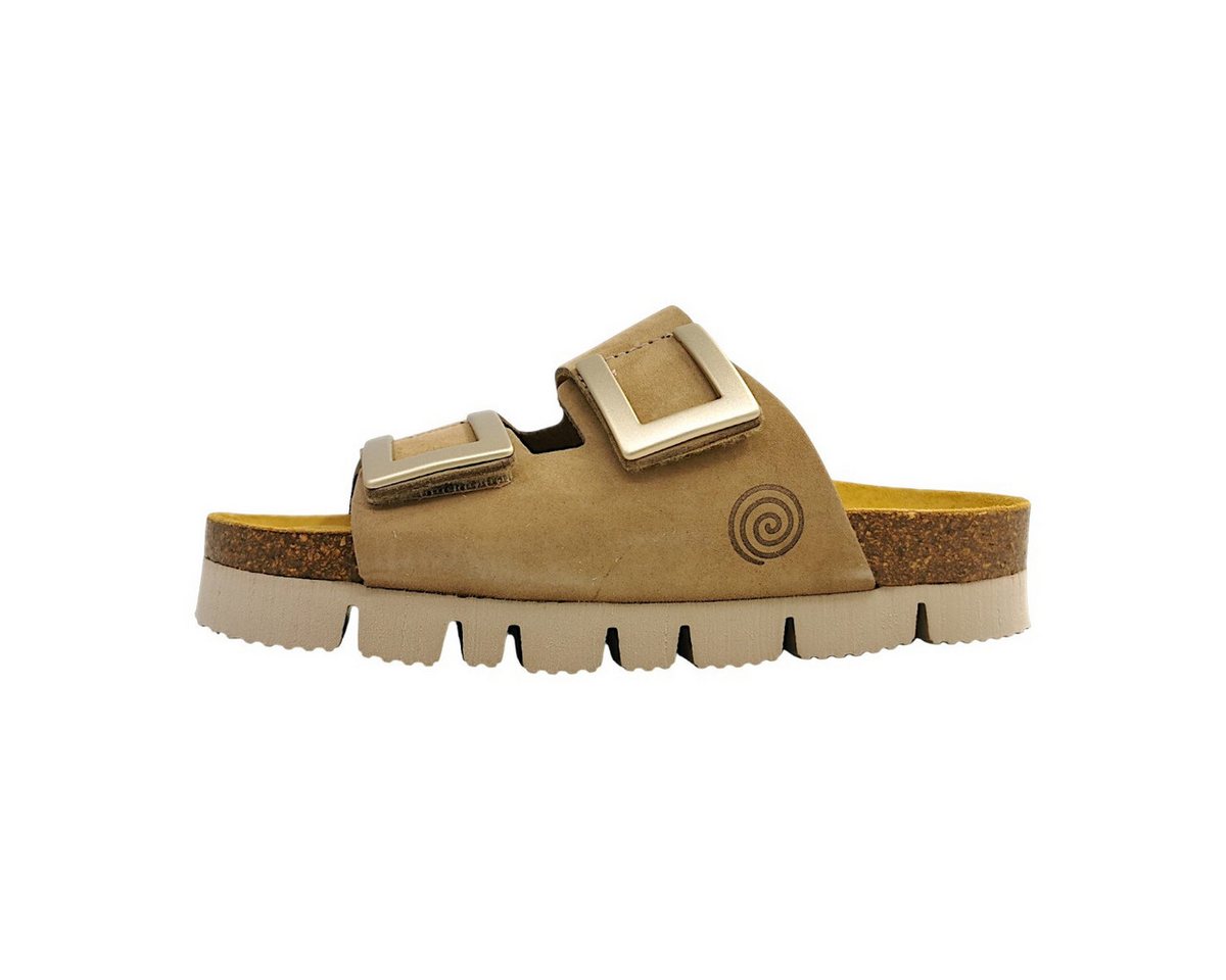 Dr. Brinkmann Pantolette Schlappen (braun)