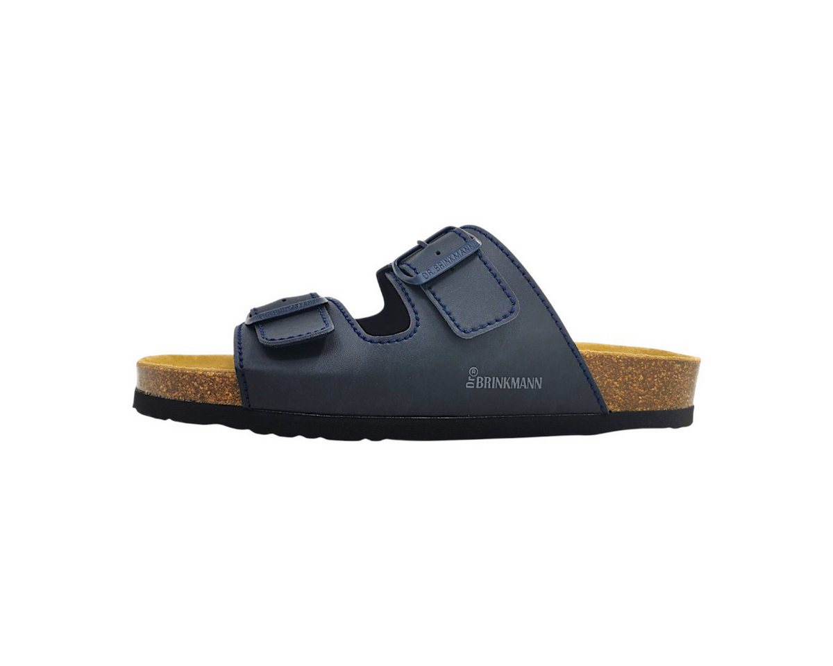 Dr. Brinkmann Pantolette Schlappen (schwarz)