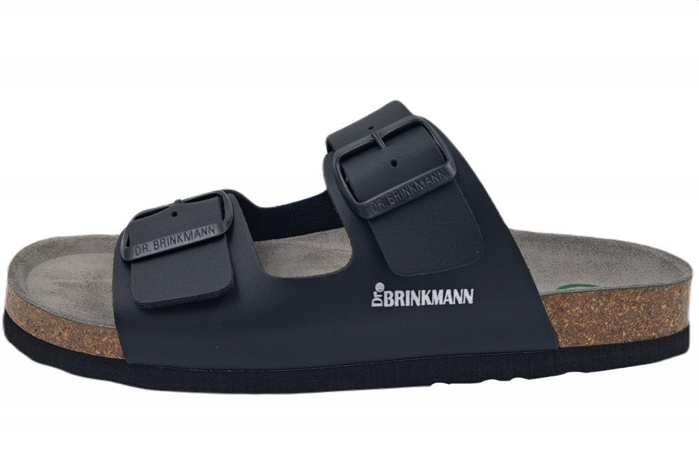 Dr. Brinkmann Pantolette (schwarz)