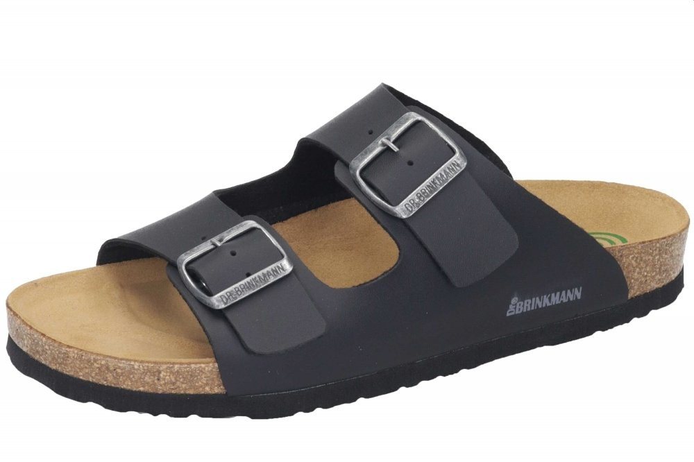 Dr. Brinkmann Pantolette (schwarz)