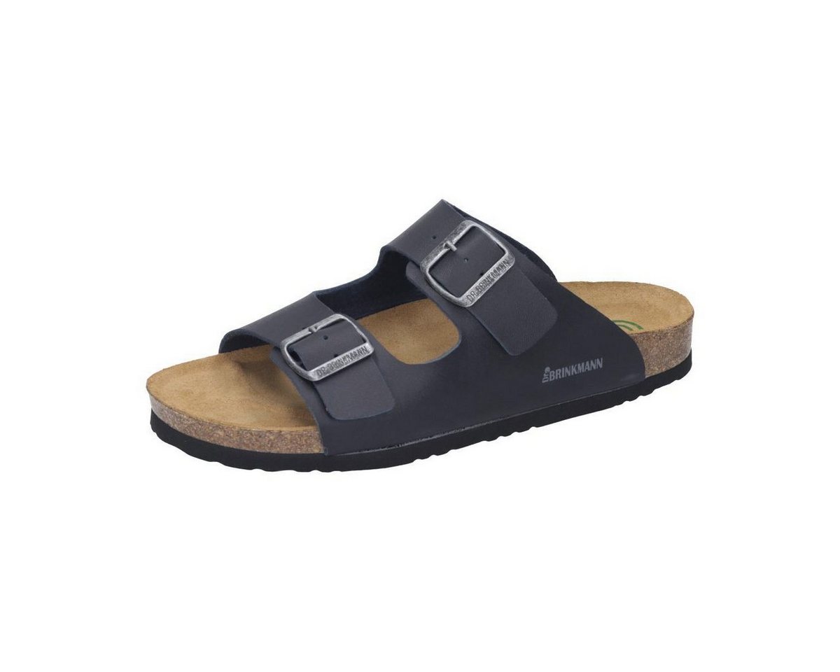 Dr. Brinkmann Pantoletten BONILLO blau Pantolette