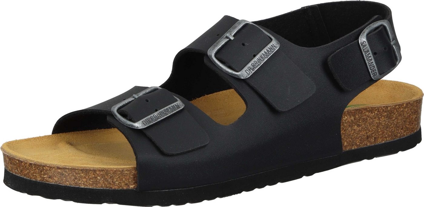 Dr. Brinkmann Sandalen Sandale aus strapazierfähigen Gewebefasern