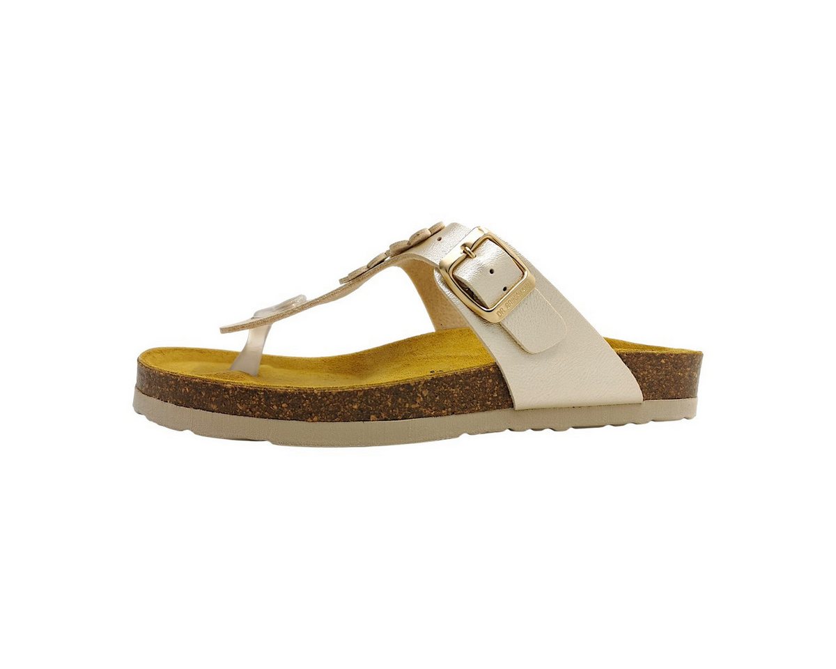 Dr. Brinkmann Zehensteg Hausschuh