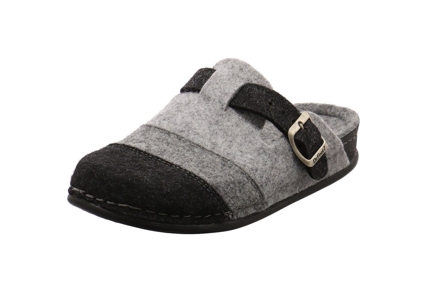 Dr. Feet Wooly Hausschuh