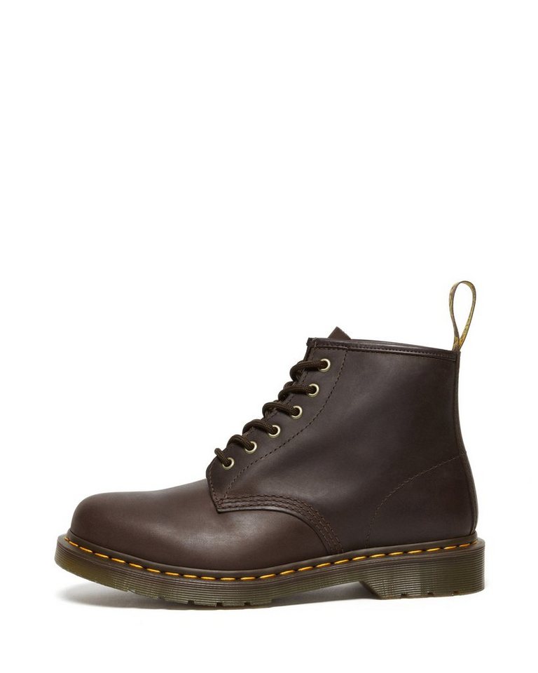 Dr. Martens 101 Crazy Horse Ankleboots (2-tlg)