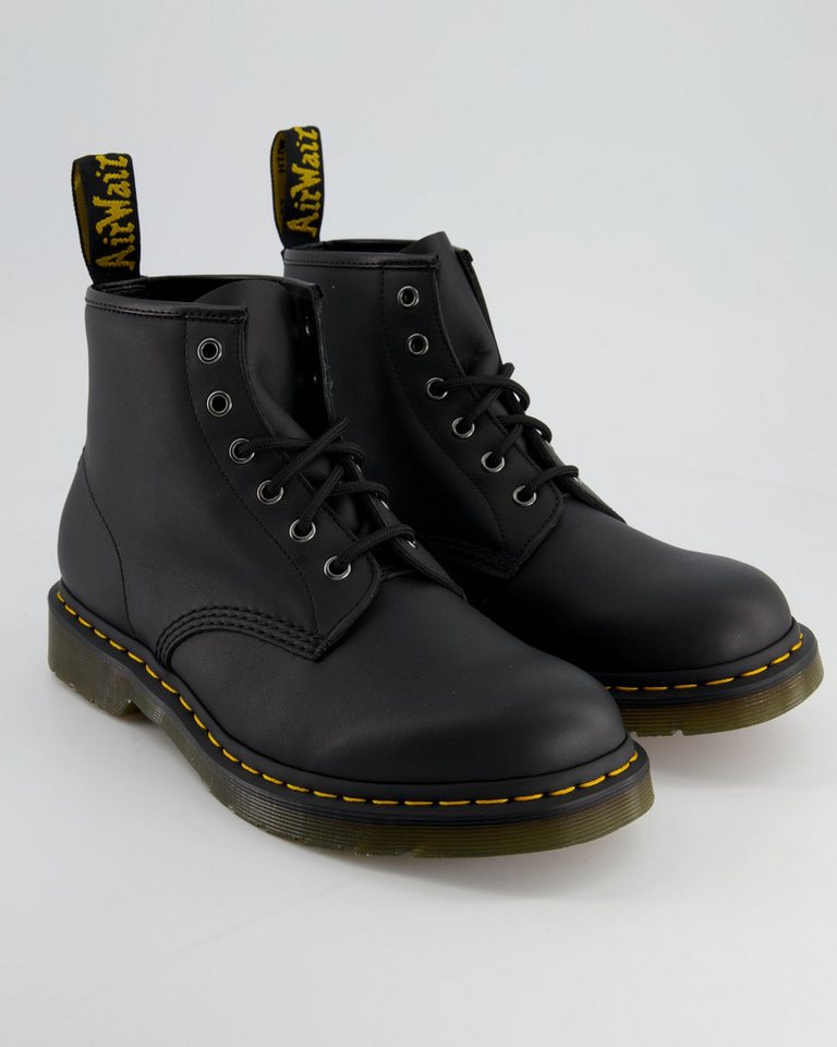 Dr. Martens 101 Stiefelette Obermaterial: Leder