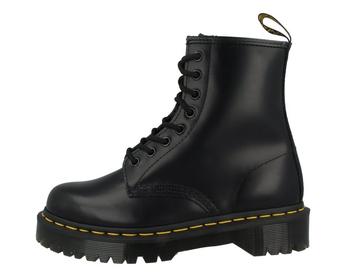 Dr. Martens 1460 Bex Unisex Erwachsene Stiefelette Stiefeletten, Stiefel, Winterstiefel, Winterboots, Schneestiefel