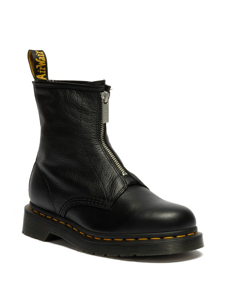 Dr. Martens 1460 FZ Stiefelette, Blockabsatz, Plateau, Chunky Boots mit typischer Rahmennaht
