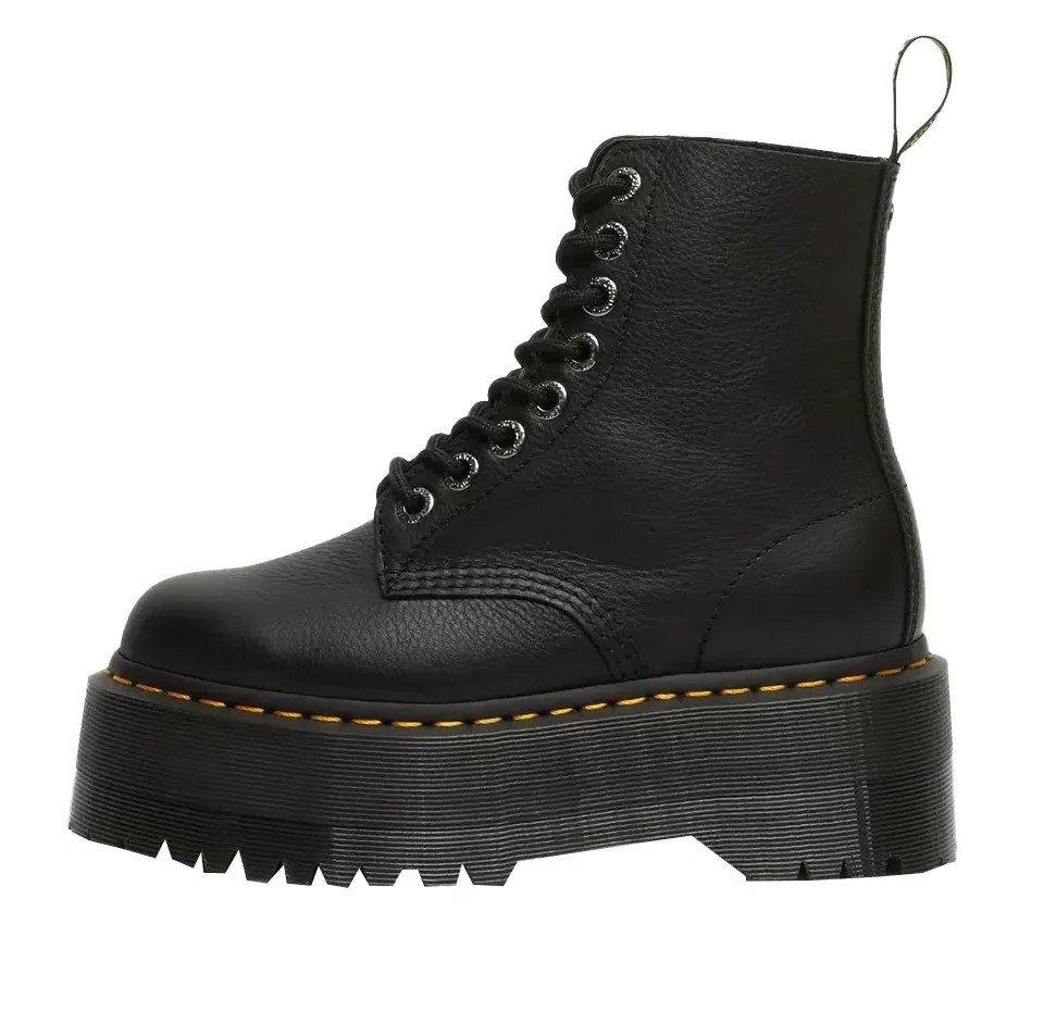 Dr. Martens 1460 Pascal Max Plateau Boots Plateaustiefel