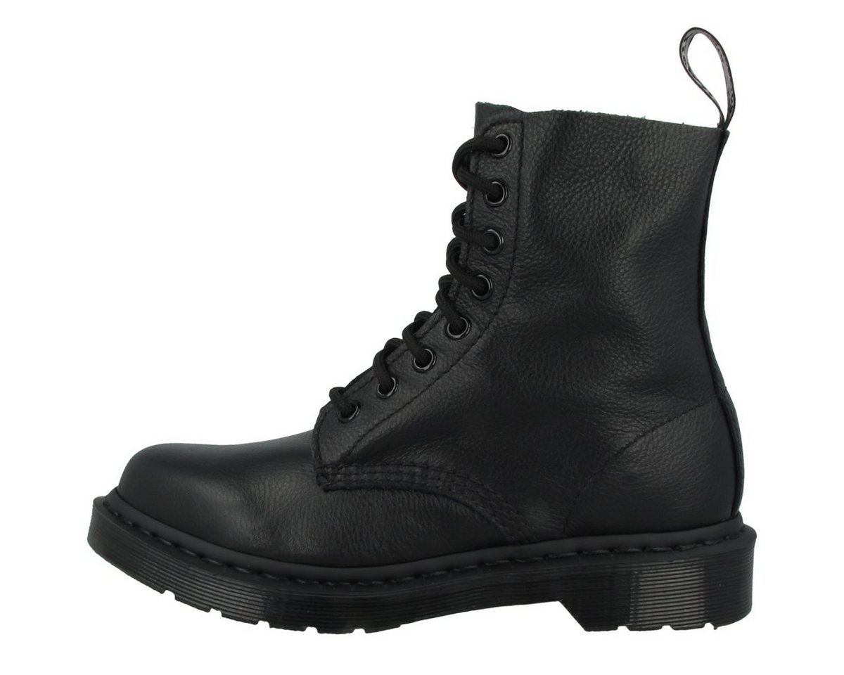 Dr. Martens 1460 Pascal Mono Damen Schnürboots Stiefeletten, Stiefel, Winterstiefel, Winterboots, Schneestiefel