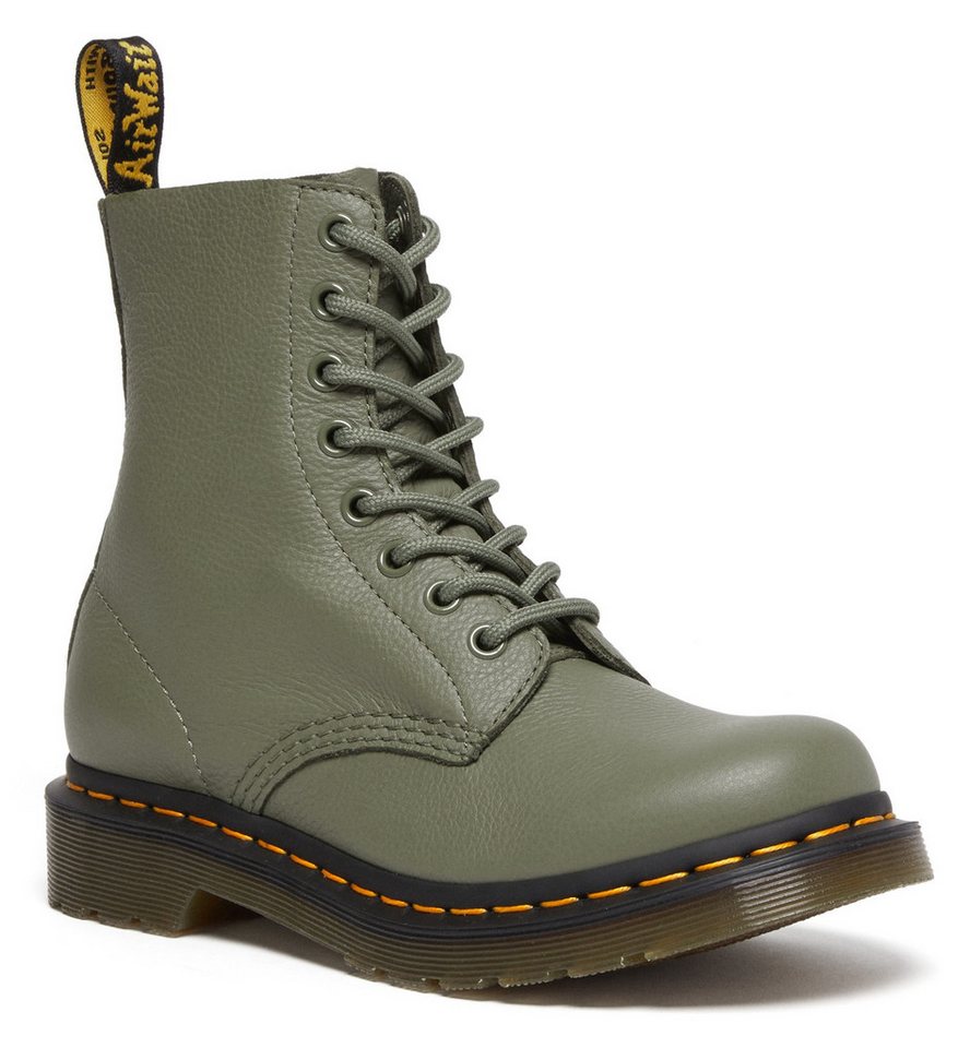 Dr. Martens 1460 Pascal Schnürboots, Boots, Festivalschuh mit 8 Loch Schnürung