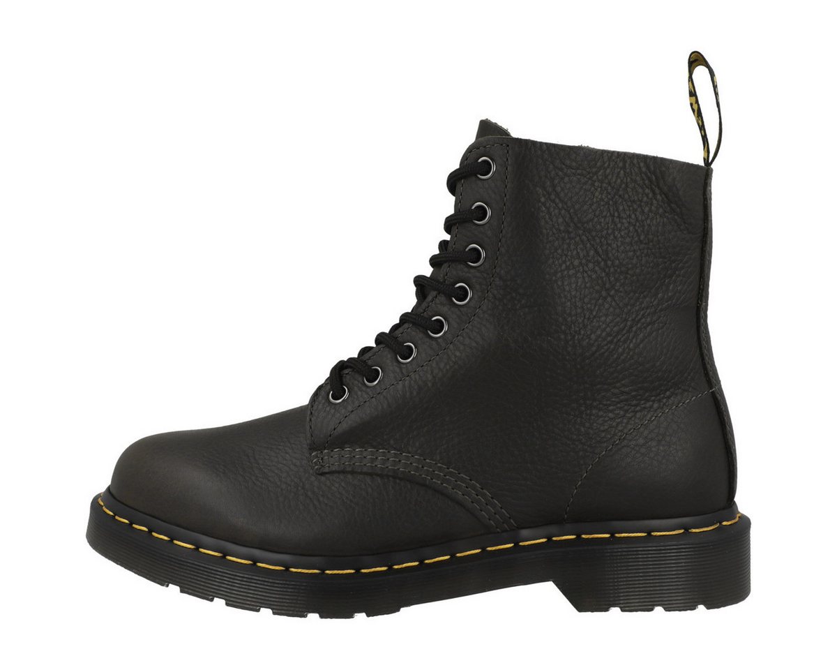 Dr. Martens 1460 Pascal Unisex Erwachsene Stiefelette Stiefeletten, Stiefel, Winterstiefel, Winterboots, Schneestiefel (grün)