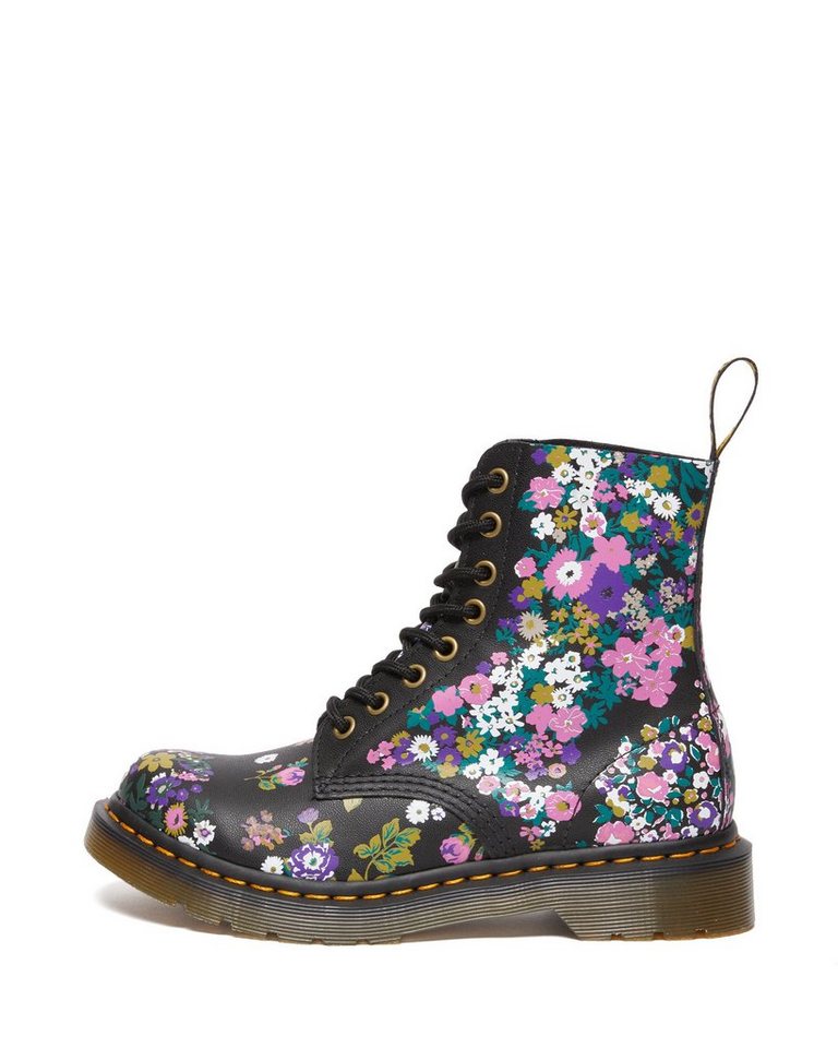 Dr. Martens 1460 PASCAL vintage floral Backhand Ankleboots (2-tlg)