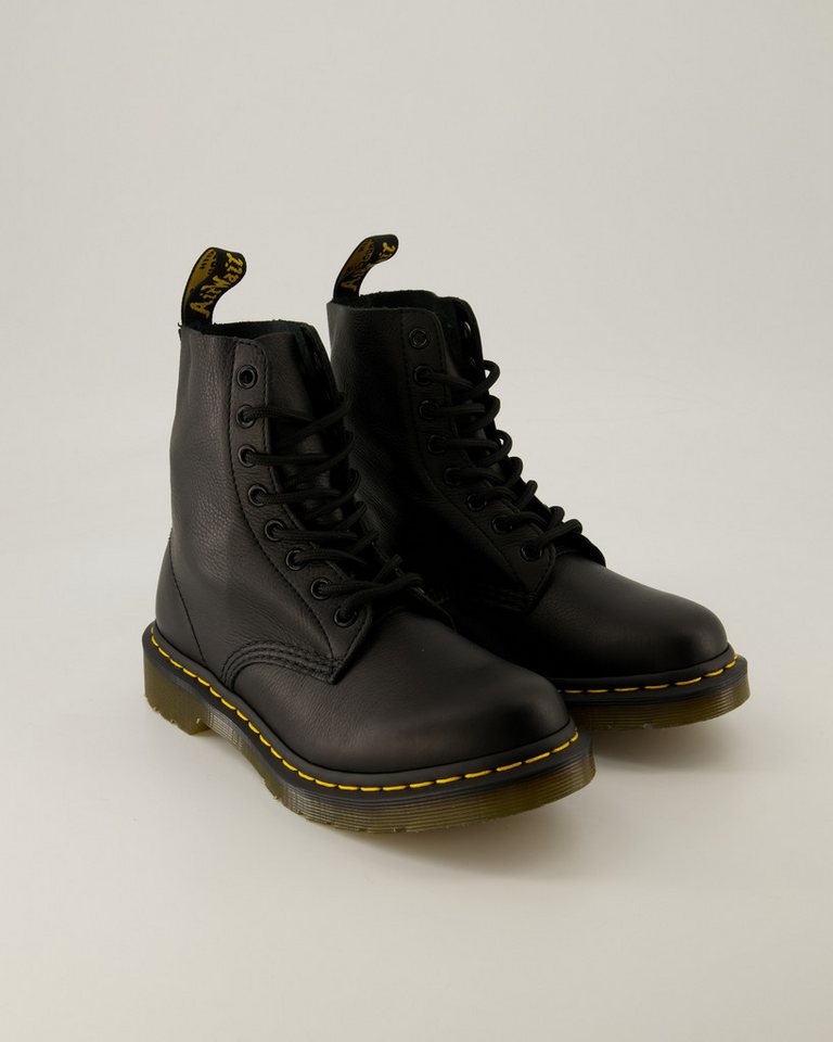 Dr. Martens 1460 Pascal Virginia Bikerboots Obermaterial: Leder