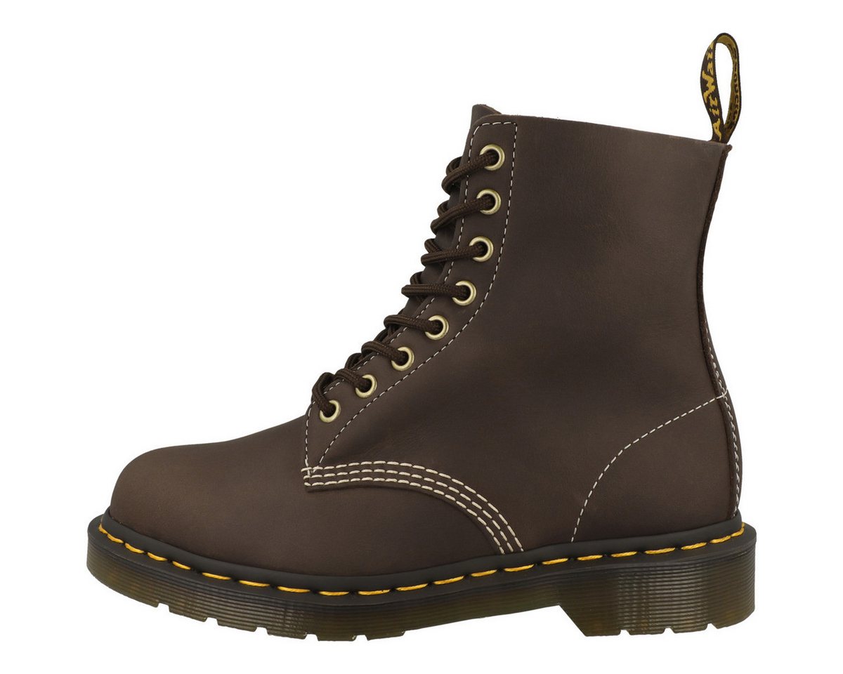 Dr. Martens 1460 Pascal Wyoming Damen Winterboots Stiefeletten, Stiefel, Winterstiefel, Winterboots, Schneestiefel