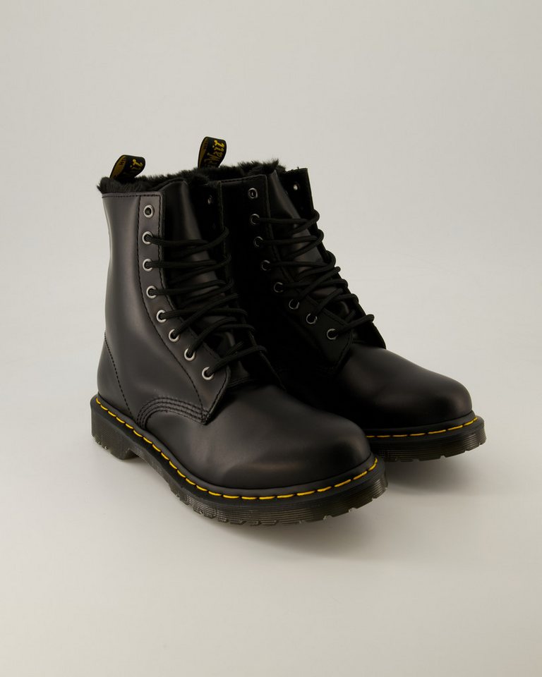 Dr. Martens 1460 Serena Bikerboots Obermaterial: Leder