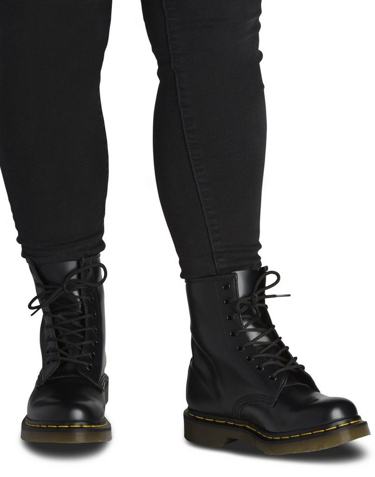 Dr. Martens 1460 Smooth Ankleboots (2-tlg)