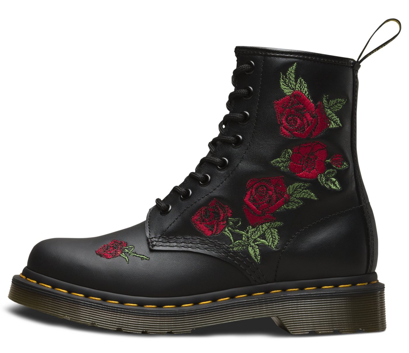 Dr. Martens 1460 VONDA Embroidery Ankleboots (2-tlg)