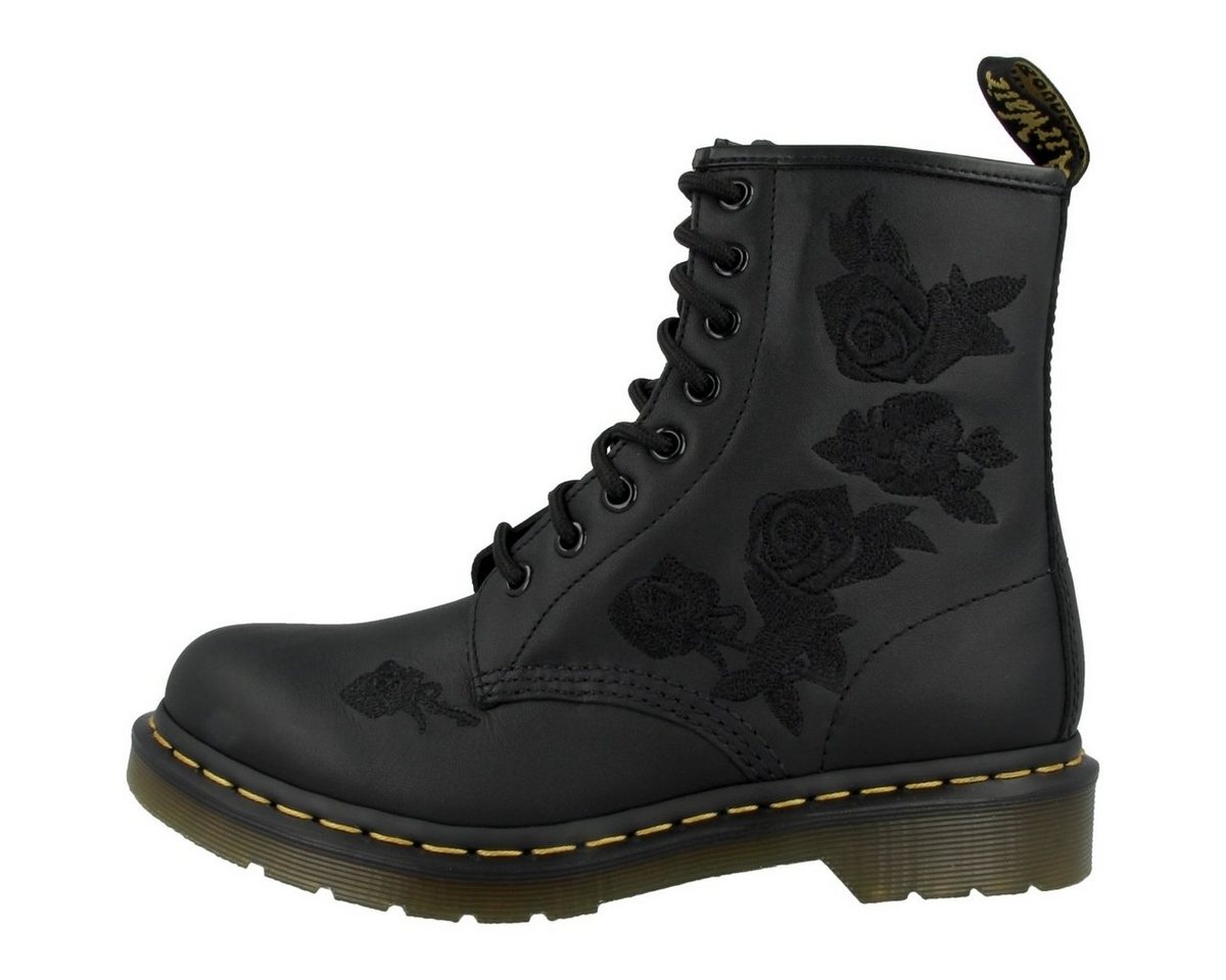 Dr. Martens 1460 Vonda Mono Damen Schnürboots Stiefeletten, Stiefel, Winterstiefel, Winterboots, Schneestiefel