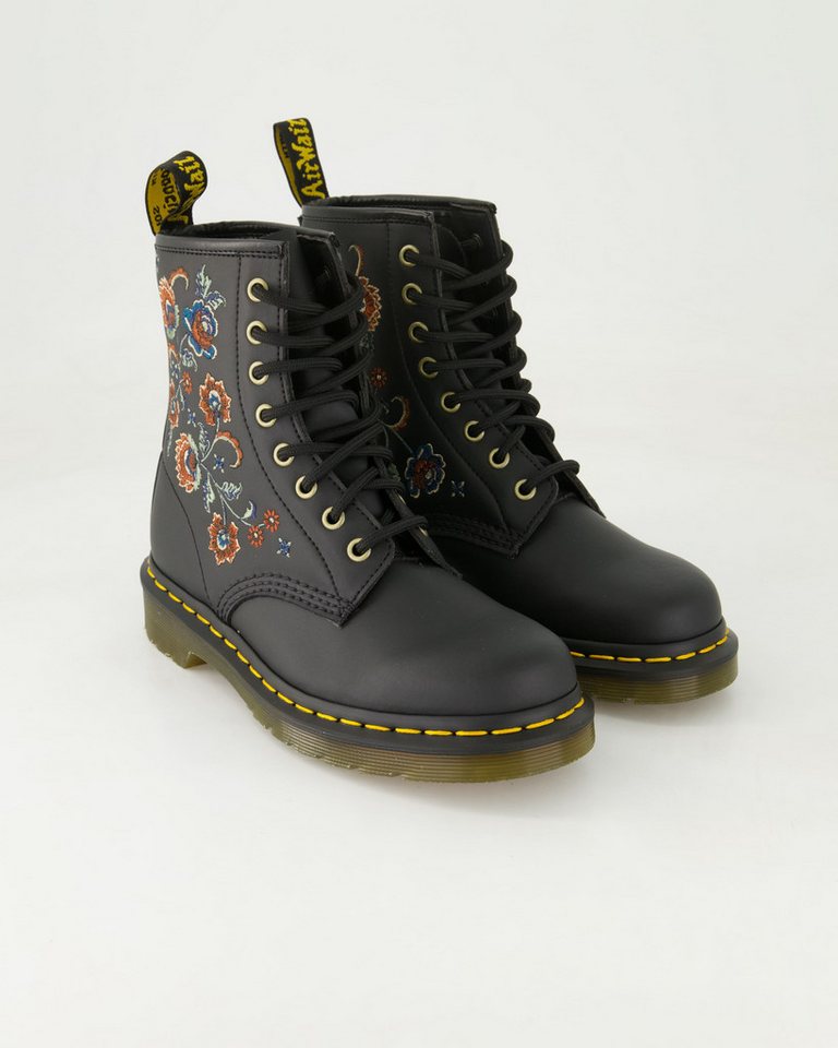 Dr. Martens 1460 Vonda TF 8 Eye Boot Schnürstiefelette Obermaterial: Sonstiges Material