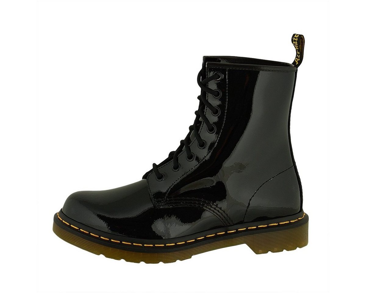 Dr. Martens 1460 W Damen Schnürboots Stiefeletten, Stiefel, Winterstiefel, Winterboots, Schneestiefel