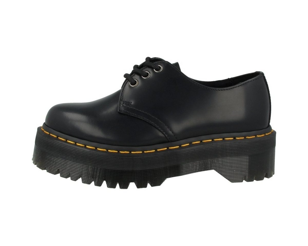 Dr. Martens 1461 Quad Damen Schnürschuh Halbschuhe, Freizeitschuhe, Schnürer, Straßenschuhe, Sneaker