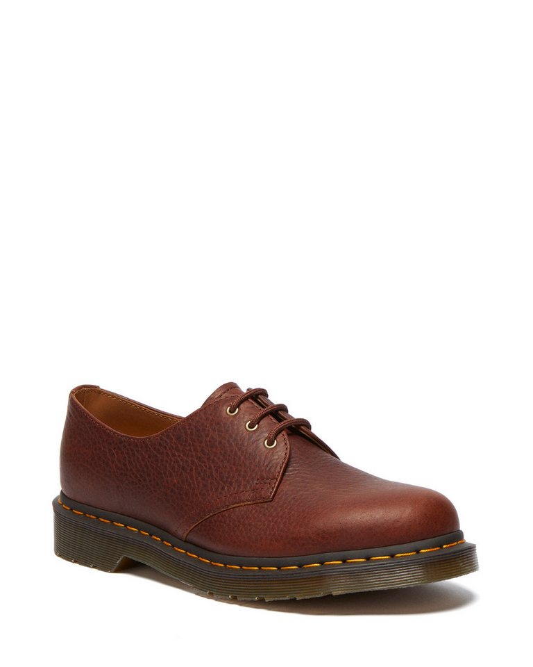Dr. Martens 1461 Schnürschuh, Halbschuh mit typischer Kontrast-Rahmennaht