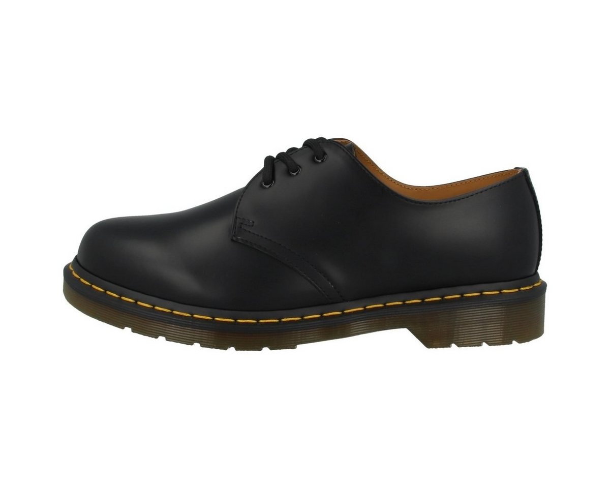 Dr. Martens 1461 Unisex Erwachsene Schnürschuh Sneaker, Turnschuhe, Sportschuhe, Freizeitschuhe, Schnürschuhe (schwarz)