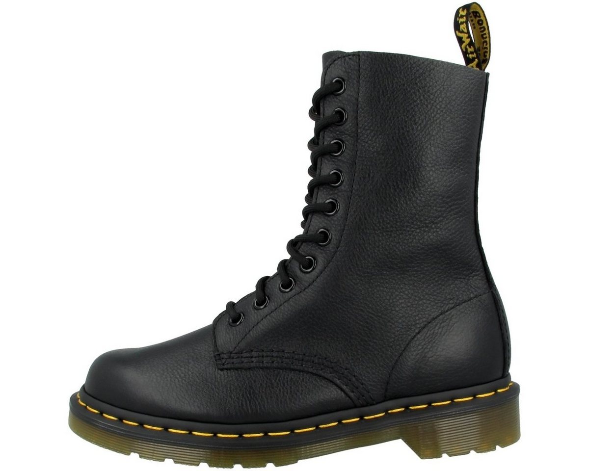 Dr. Martens 1490 Damen Schnürboots Stiefeletten, Stiefel, Winterstiefel, Winterboots, Schneestiefel