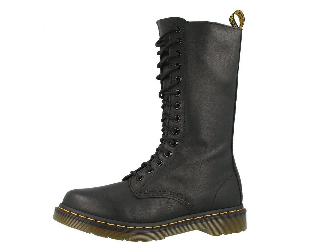Dr. Martens 1B99 Damen Schnürboots Stiefeletten, Stiefel, Winterstiefel, Winterboots, Schneestiefel
