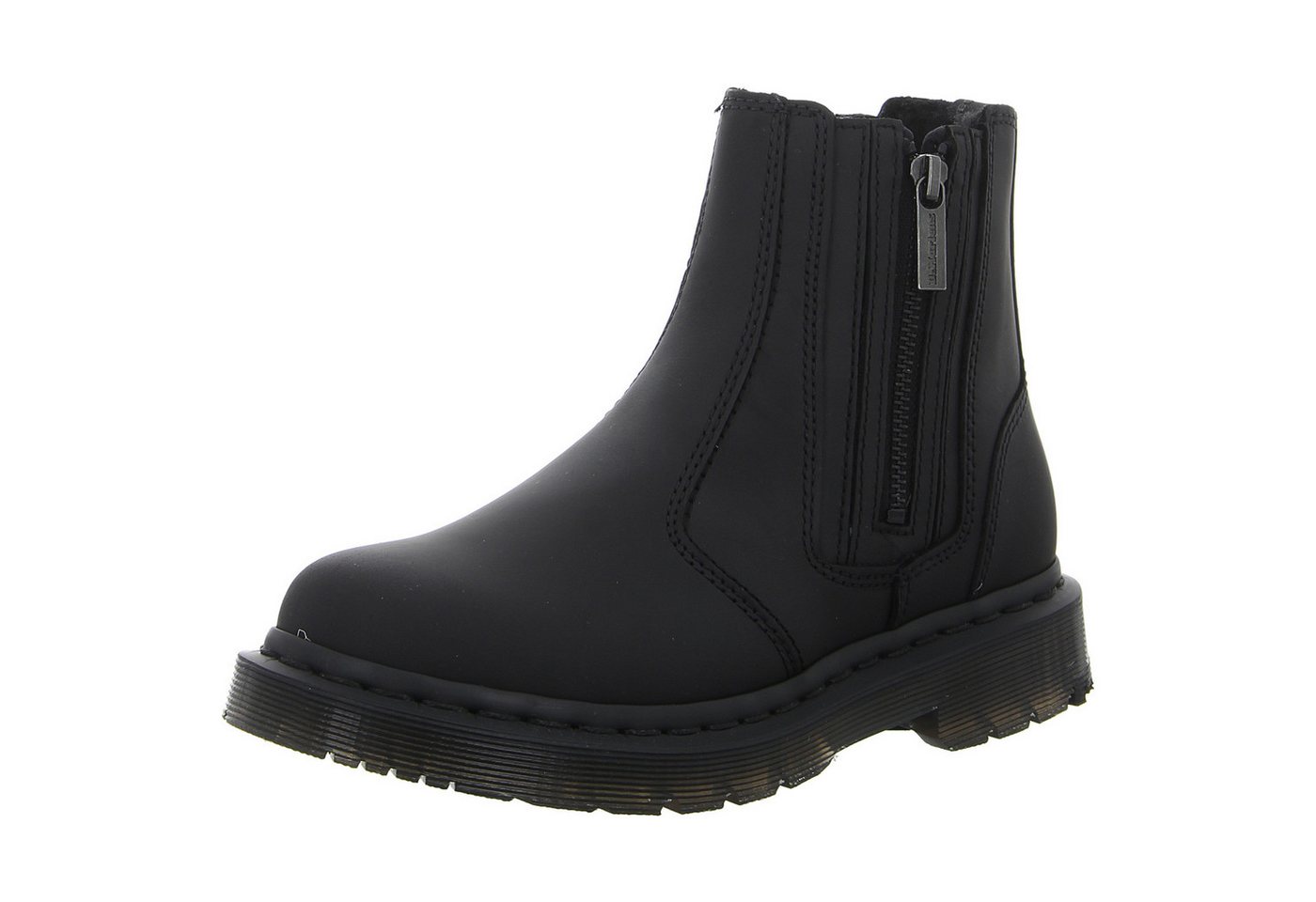 Dr. Martens Stiefelette (schwarz)