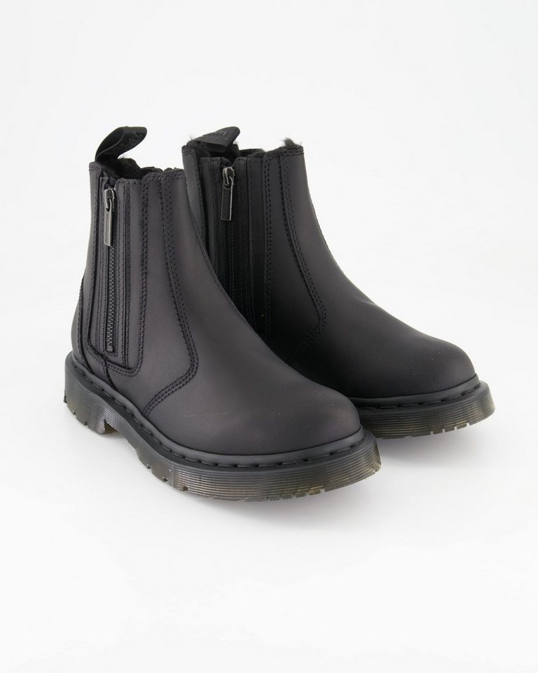 Dr. Martens 2976 Alyson w/zips Winterstiefelette Obermaterial: Leder