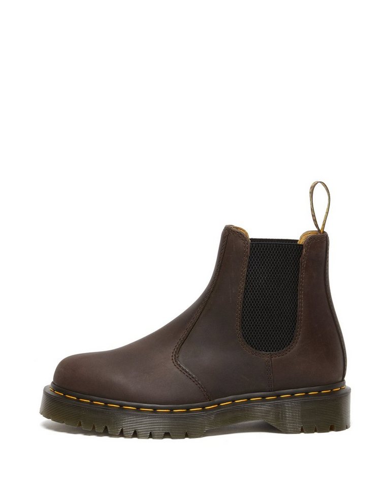 Dr. Martens 2976 BEX Crazy Horse Ankleboots (2-tlg)