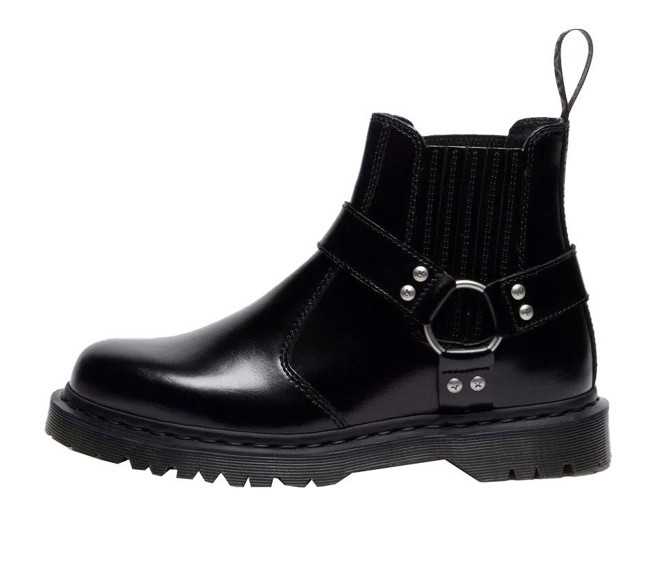 Dr. Martens 2976 Harness Chelsea Boots Stiefelette