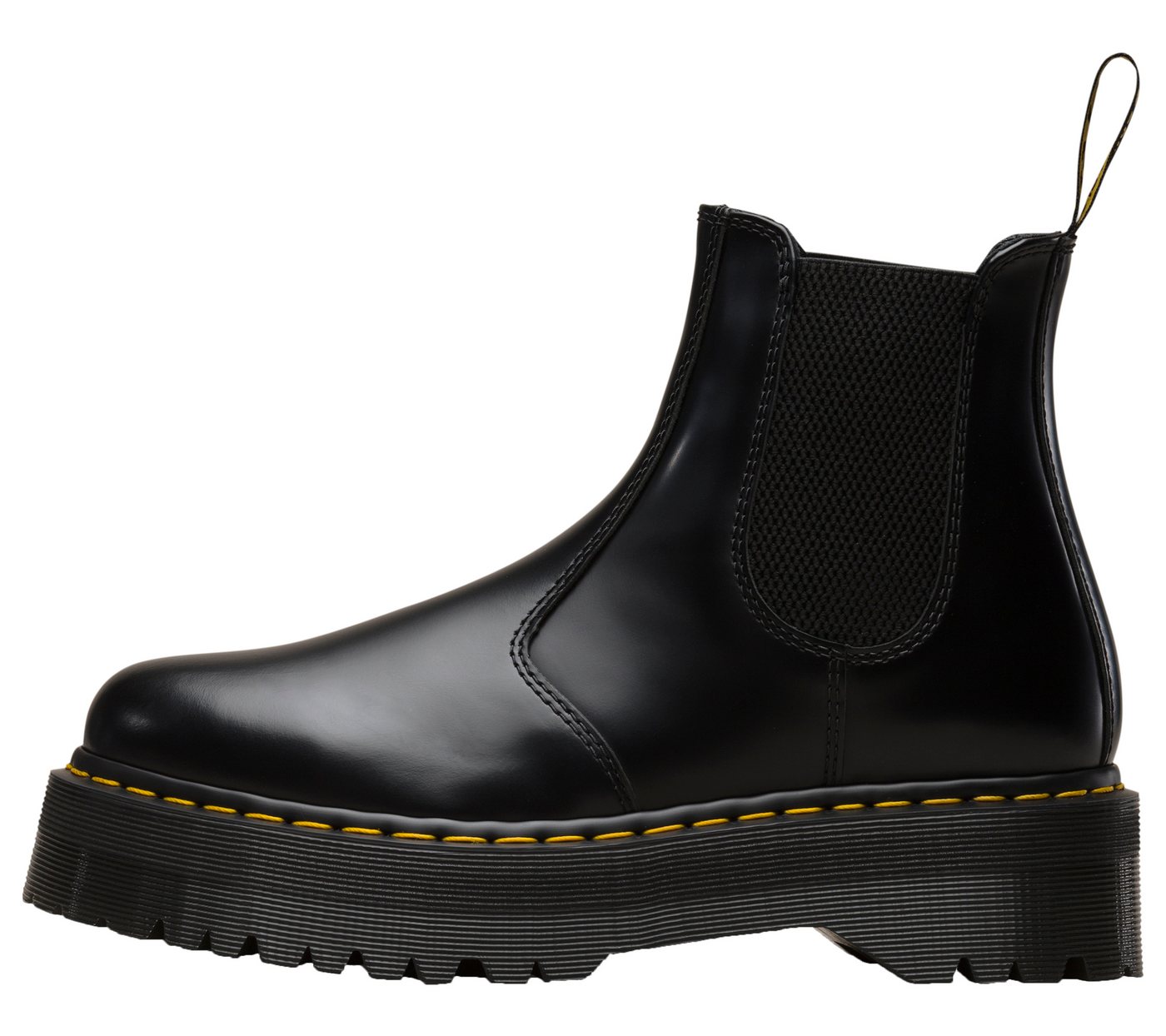 Dr. Martens 2976 QUAD Polished Smooth Ankleboots (2-tlg)