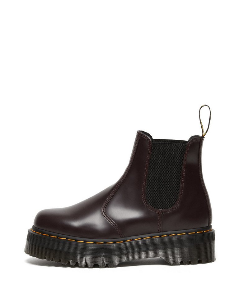 Dr. Martens 2976 QUAD SMOOTH Ankleboots (2-tlg)