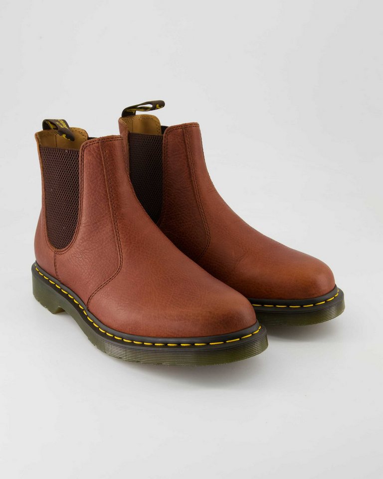 Dr. Martens 2976 Chelseaboots Obermaterial: Leder