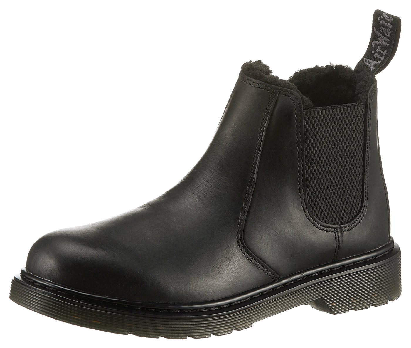 Dr. Martens 2976 Winterboots mit zusätzlichem Innen-Reißverschluss