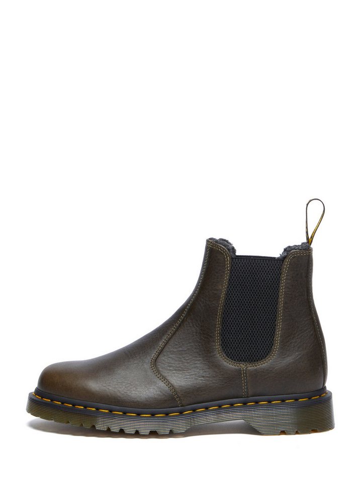 Dr. Martens 2976 WL grizzly Ankleboots (2-tlg)